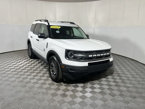 Used 2021 Ford Bronco Sport Big Bend AWD/4WD image 2