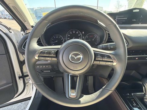 Used 2025 MAZDA CX-30 AWD 2.5 S w/ Premium Package image 8