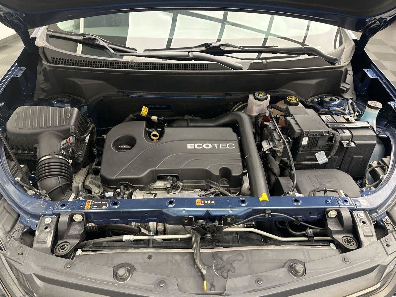 Certified 2021 Chevrolet Equinox LT FWD image 27