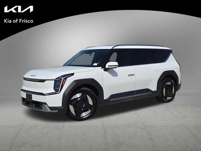 Certified 2024 Kia EV9 Wind