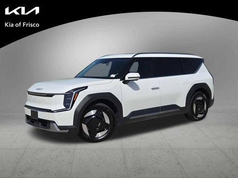 Certified 2024 Kia EV9 Wind AWD/4WD image 1
