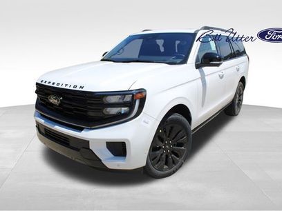 New 2025 Ford Expedition Platinum