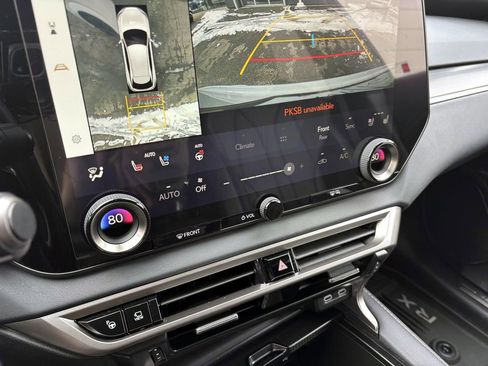 Used 2024 Lexus RX 500h F Sport image 21