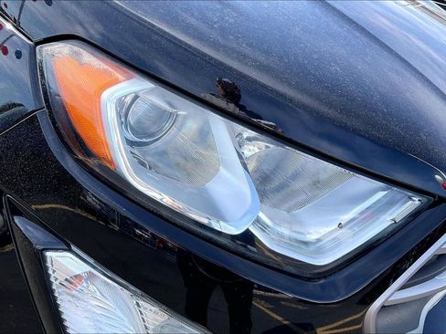Certified 2018 Ford EcoSport SE w/ SE Convenience Package FWD image 27