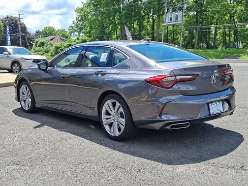 Certified 2023 Acura TLX w/ Technology Package image 4