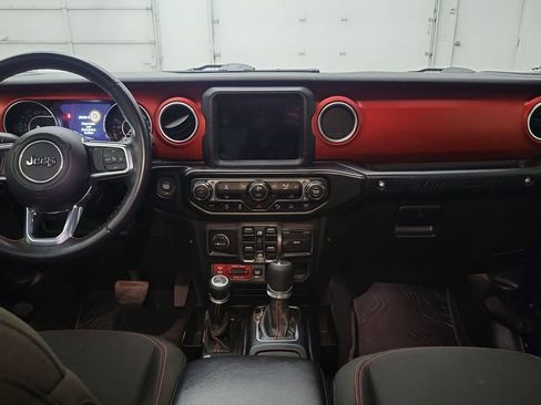 Used 2020 Jeep Wrangler Unlimited Rubicon image 19