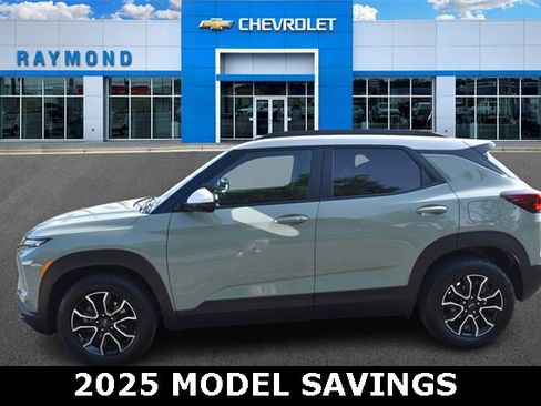 New 2025 Chevrolet TrailBlazer ACTIV w/ Convenience Package image 6