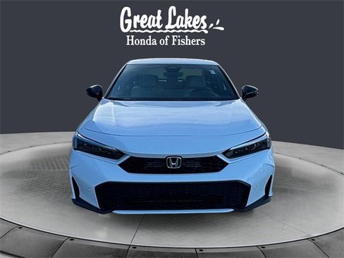 New 2026 Honda Civic Sport Touring image 8