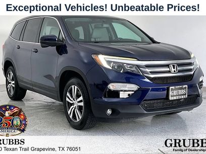 Used 2018 Honda Pilot EX-L