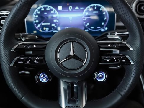 New 2026 Mercedes-Benz CLE 53 AMG 4MATIC Coupe image 14