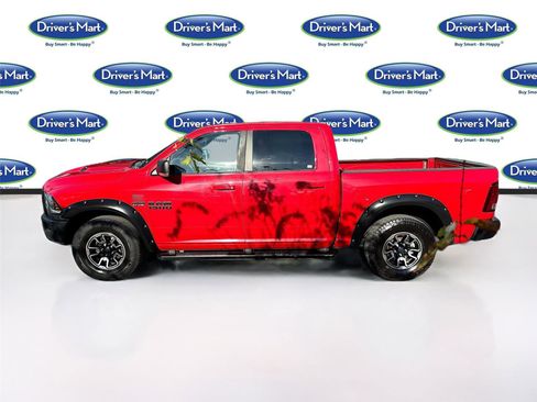Used 2017 RAM 1500 Rebel w/ Luxury Group image 5
