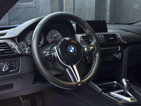 Used 2018 BMW M4 Coupe RWD image 14