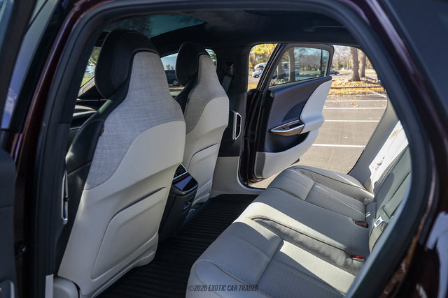 Used 2026 Lucid Air Grand Touring AWD/4WD image 26
