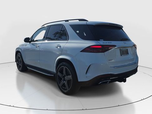 New 2026 Mercedes-Benz GLE 350 4MATIC image 7