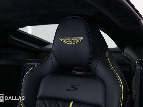 Used 2026 Aston Martin V8 Vantage S RWD image 25