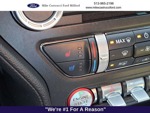 Certified 2022 Ford Mustang GT Premium w/ Black Accent Package image 18