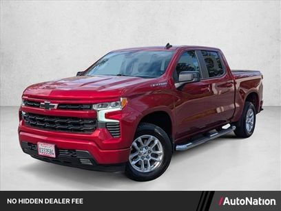Used 2024 Chevrolet Silverado 1500 RST