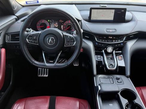 Used 2022 Acura TLX SH-AWD w/ A-SPEC Pkg image 10