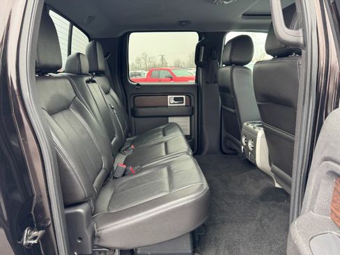 Used 2013 Ford F150 Lariat w/ Luxury Equipment Group image 17