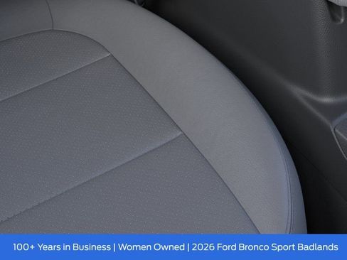 New 2026 Ford Bronco Sport Badlands AWD/4WD image 18