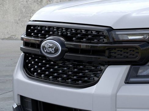 New 2025 Ford Ranger XLT w/ Equipment Group 301A High RWD image 17