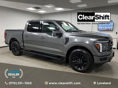Used 2025 Ford F150 Lariat w/ Bed Utility Package