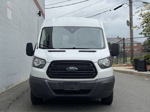 Used 2017 Ford Transit 250 250 3dr SWB Medium Roof Cargo image 4
