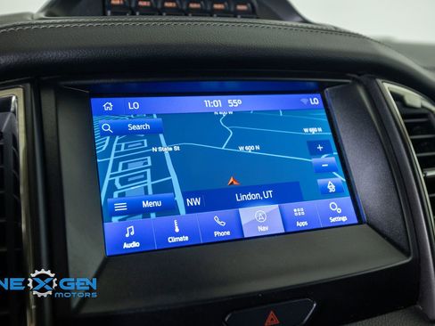 Used 2022 Ford Ranger Lariat w/ Tremor Off-Road Package AWD/4WD image 19