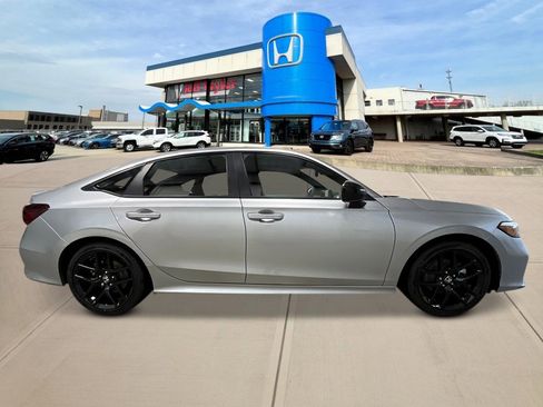 New 2026 Honda Civic Sport image 8