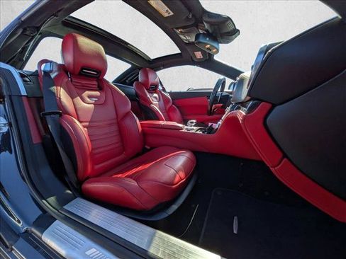 Used 2018 Mercedes-Benz SL 63 AMG image 18