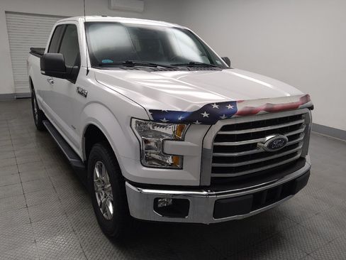 Used 2015 Ford F150 XLT w/ Equipment Group 301A Mid AWD/4WD image 13