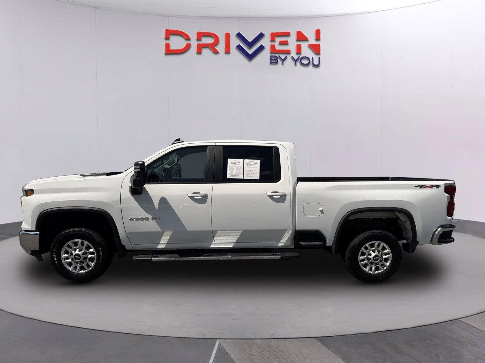 Used 2026 Chevrolet Silverado 2500 LT AWD/4WD image 6