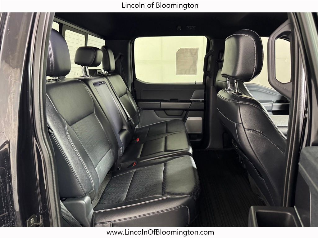 Used 2024 Ford F150 Lariat AWD/4WD image 11