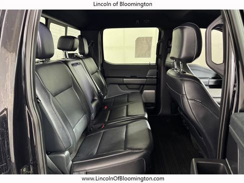 Used 2024 Ford F150 Lariat AWD/4WD image 11
