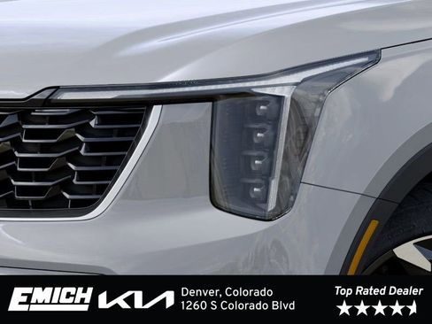 New 2026 Kia Sorento EX image 13