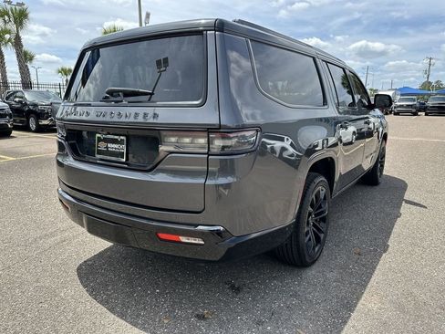 Used 2024 Jeep Grand Wagoneer L Series II w/ Quick Order Packagew 28T image 16