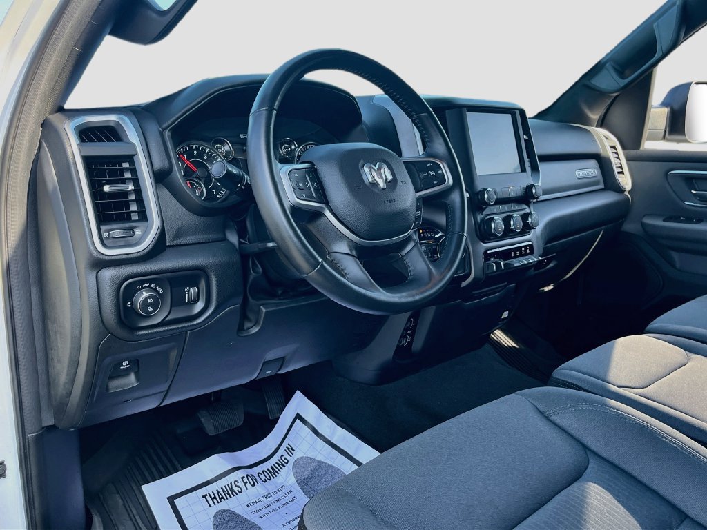 Certified 2023 RAM 1500 Big Horn AWD/4WD image 9