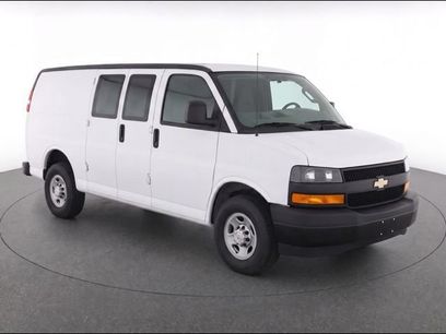 Used 2020 Chevrolet Express 2500