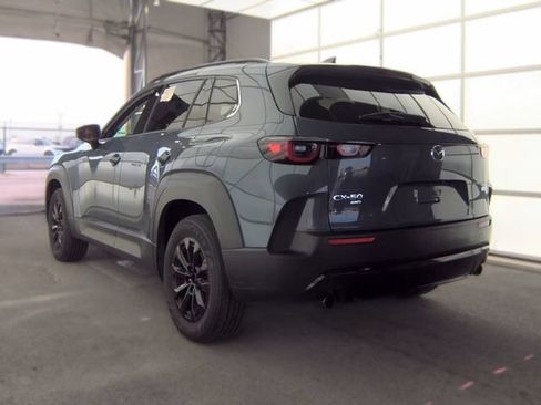 Used 2025 MAZDA CX-50 AWD 2.5 Hybrid w/ Premium Pkg image 4