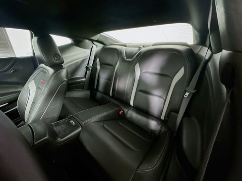 Used 2021 Chevrolet Camaro SS image 13