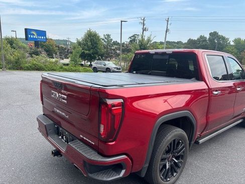Used 2021 GMC Sierra 1500 Denali AWD/4WD image 7