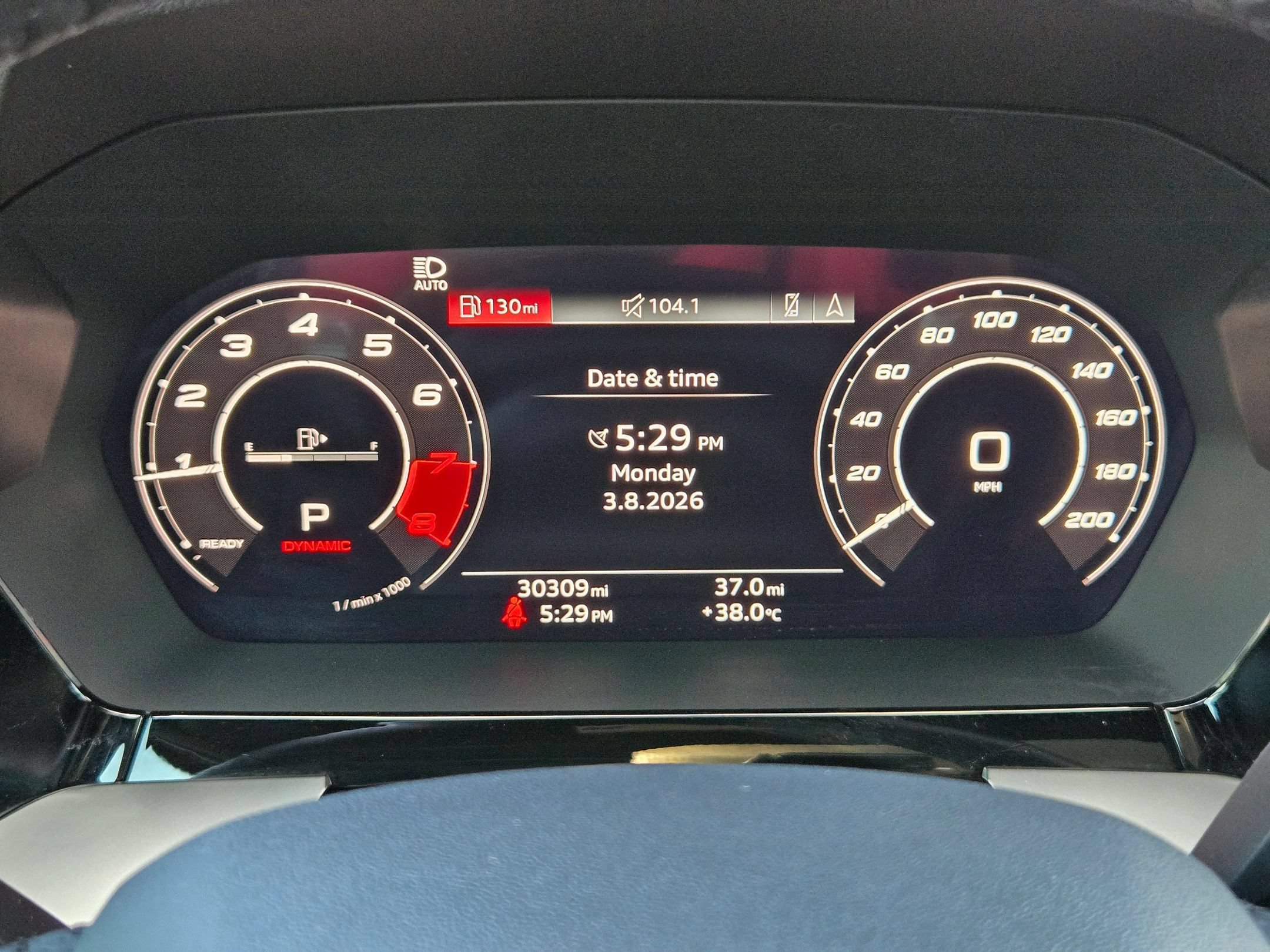 Used 2023 Audi RS 3 AWD/4WD image 23