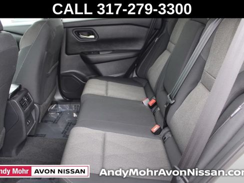 Used 2024 Nissan Rogue SV AWD/4WD image 26