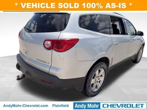 Used 2011 Chevrolet Traverse LT w/ Personal Connectivity Package AWD/4WD image 5