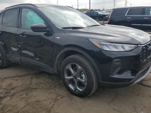 Used 2025 Ford Escape ST-Line w/ Tech Pack #1 image 48