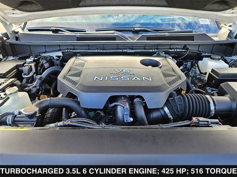 New 2026 Nissan Armada SL image 32