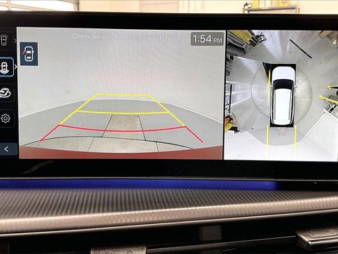 Certified 2025 Hyundai Santa Fe Calligraphy image 23