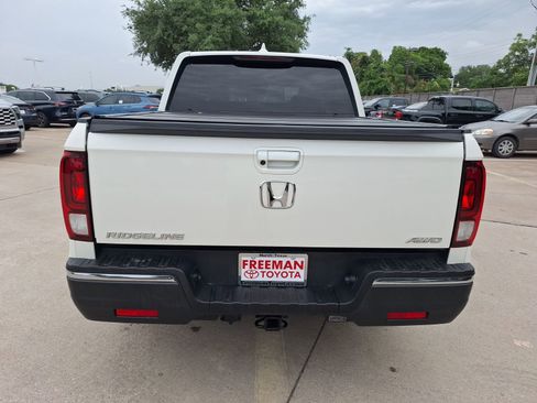 Used 2018 Honda Ridgeline RTL-T image 5