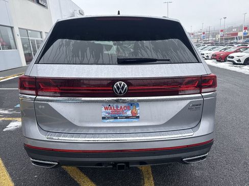 New 2026 Volkswagen Atlas SE image 5