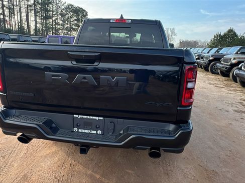 New 2026 RAM 1500 Big Horn image 9